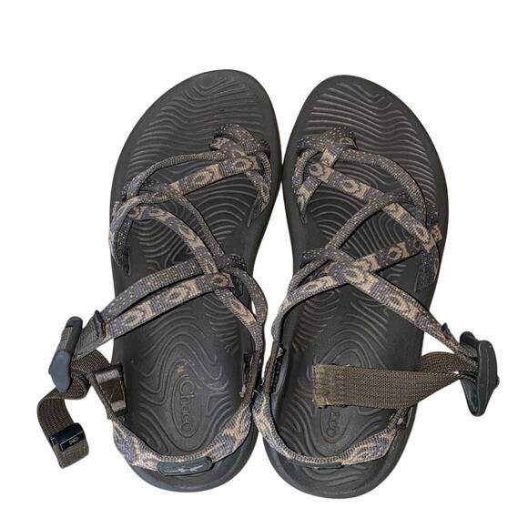 Chaco ZX/2 Boost Strap Sandals Women's Size 7 #0116 - Picture 5 of 9